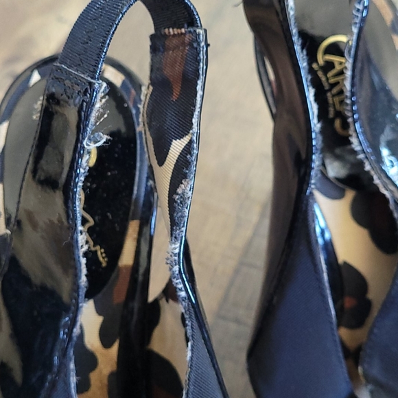 Carlos Santana heels - Picture 4 of 4